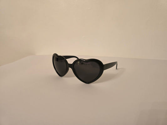 Funky Vision Black Sunglasses